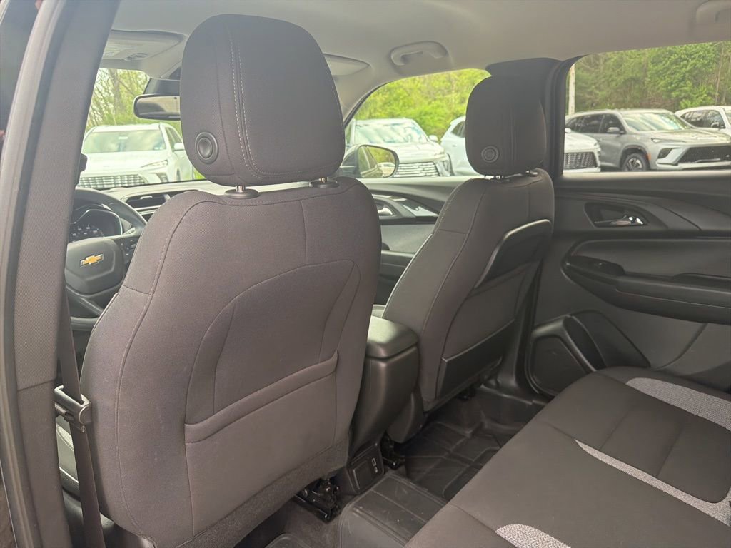Used 2023 Chevrolet TrailBlazer LT w/ Convenience Package AWD/4WD image 15