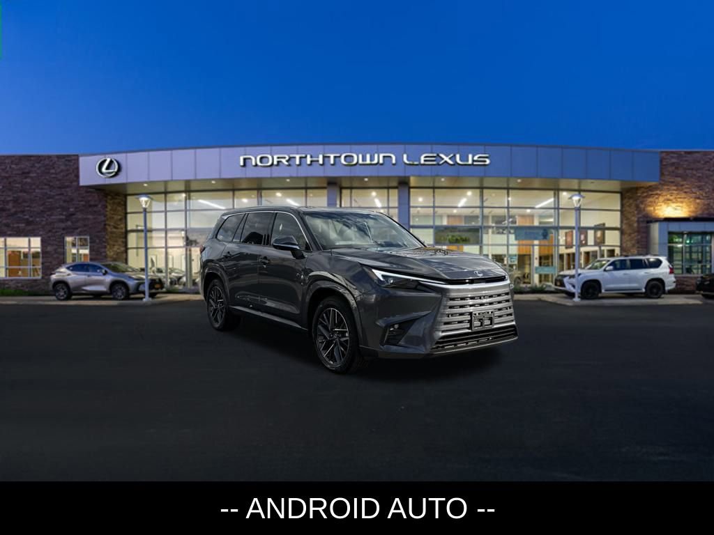 Certified 2025 Lexus TX 350 350 Premium image 3