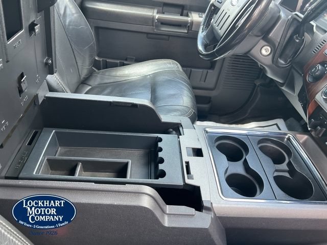 Used 2013 Ford F250 Lariat w/ Lariat Ultimate Pkg AWD/4WD image 28