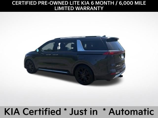 Used 2022 Kia Carnival SX Prestige FWD image 4