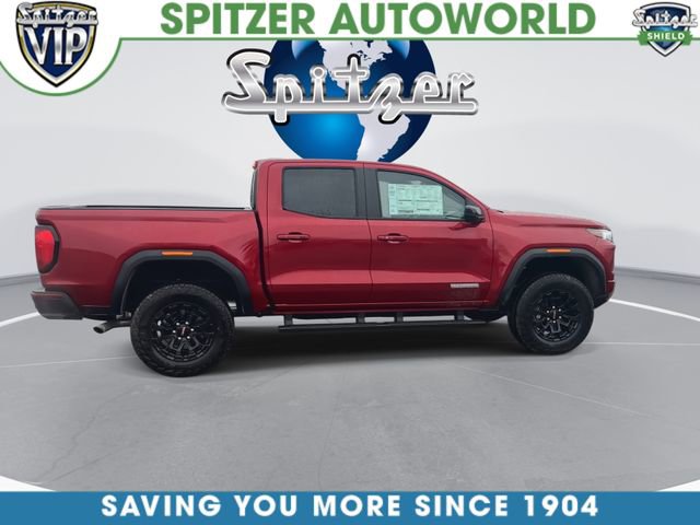 New 2026 GMC Canyon Elevation w/ Convenience Package image 10