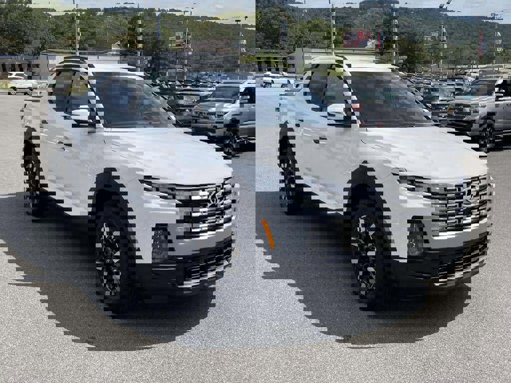 New 2026 Hyundai Santa Cruz SEL image 21