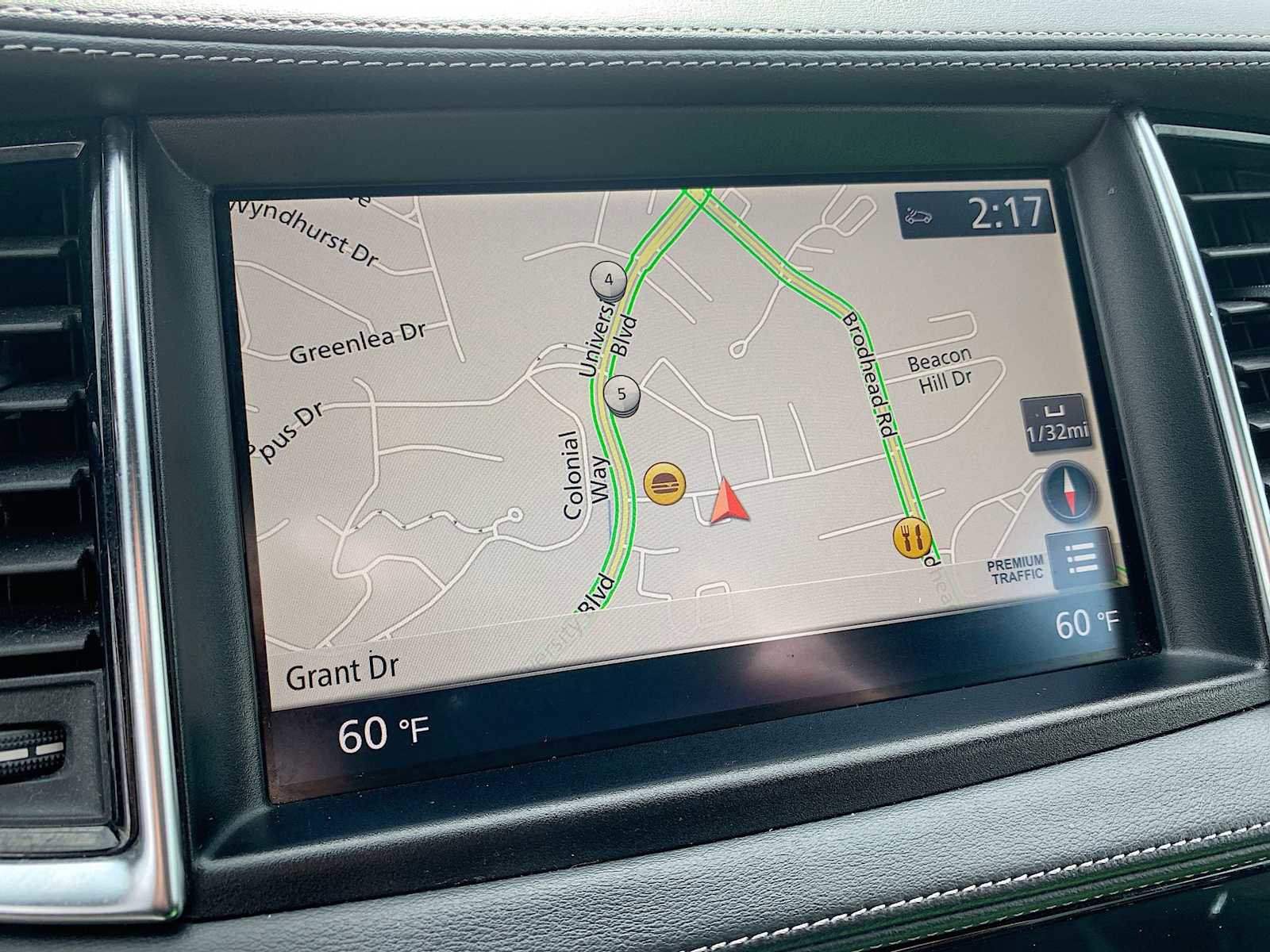 Used 2020 INFINITI QX50 Essential w/ Edition 30 Package image 14