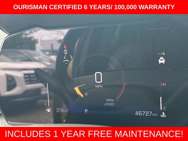 Used 2024 Chevrolet Trax ACTIV w/ Sunroof Package FWD image 26