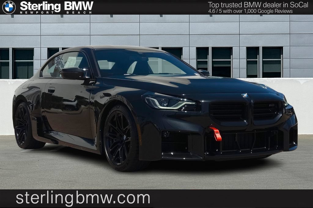 New 2026 BMW M2 w/ Lighting Package RWD image 1