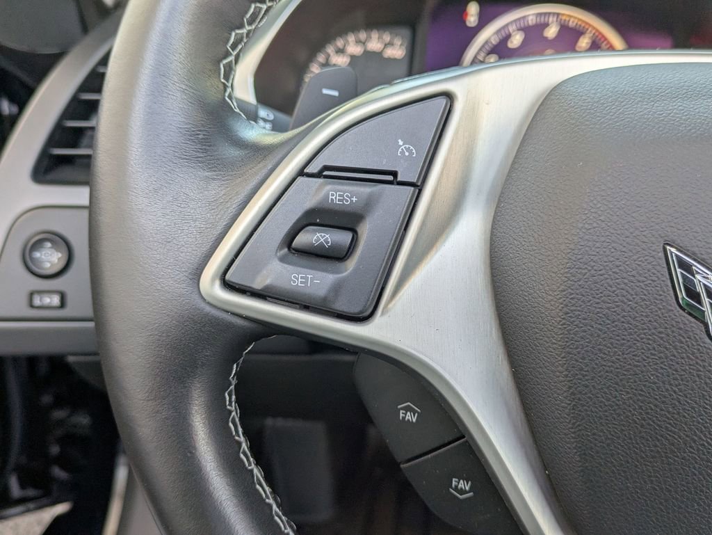 Used 2015 Chevrolet Corvette Stingray Convertible w/ Battery Protection Package image 17