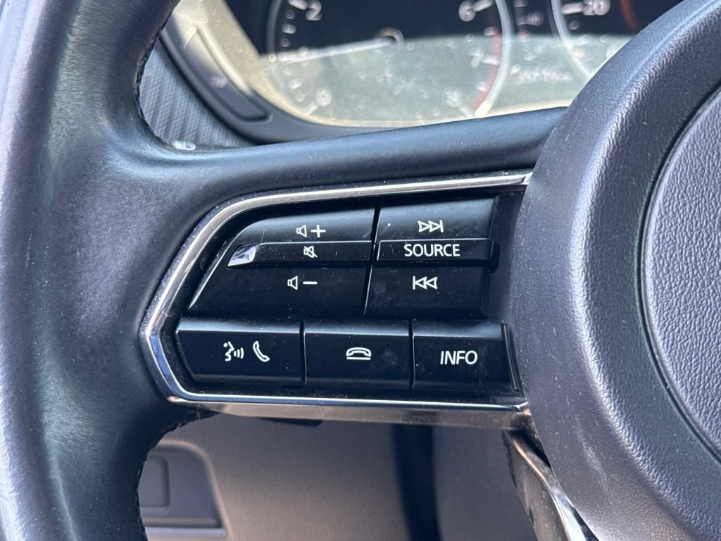 Used 2025 MAZDA CX-90 3.3 Turbo w/ Select Package AWD/4WD image 27