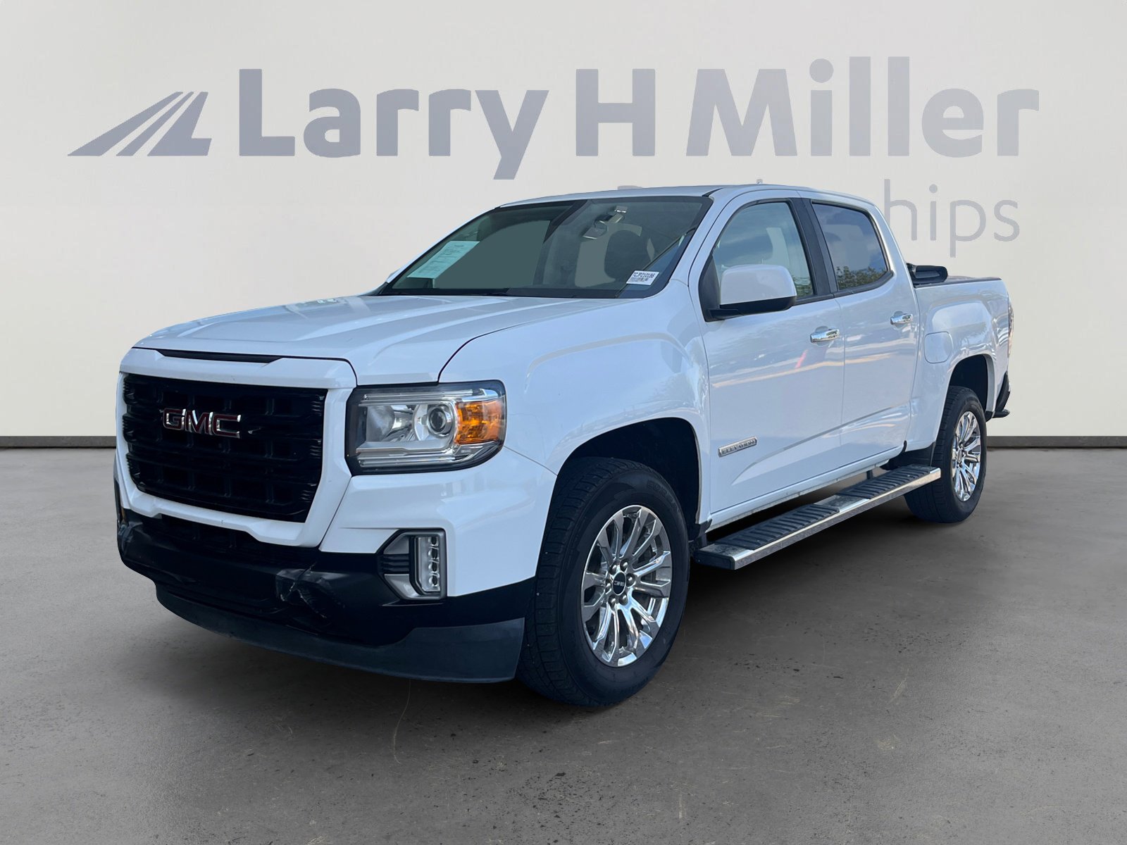 Used 2021 GMC Canyon Elevation w/ Trailering Package