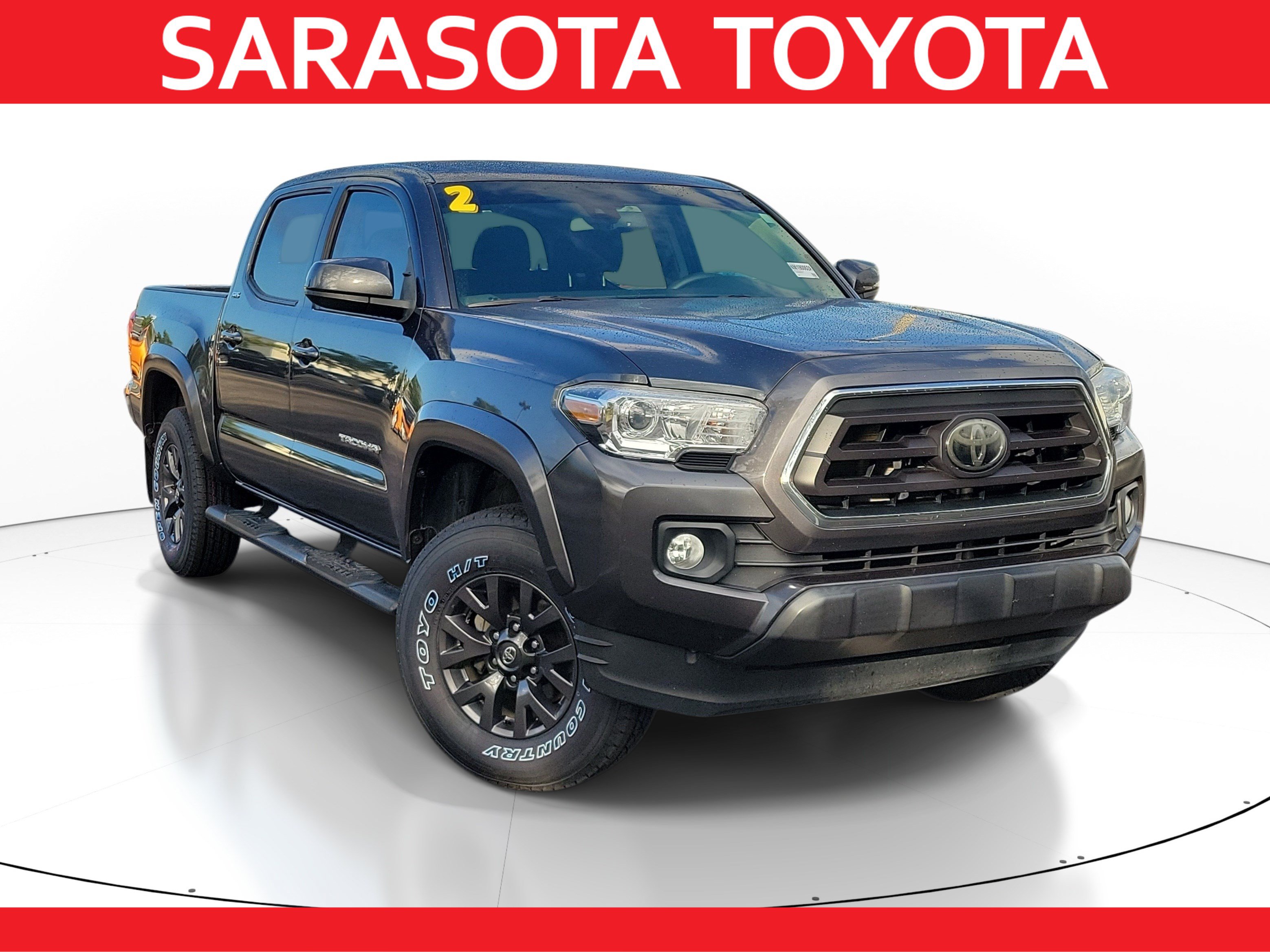 Used 2022 Toyota Tacoma SR5