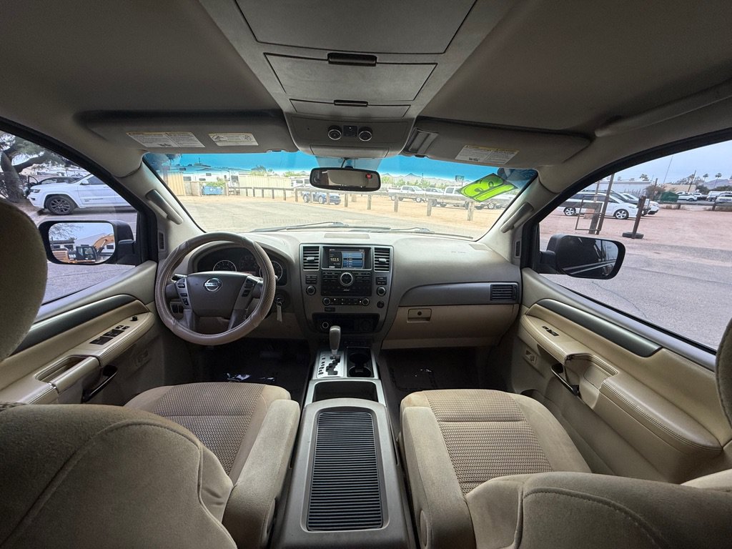 Used 2013 Nissan Armada SV w/ Driver Pkg RWD image 17