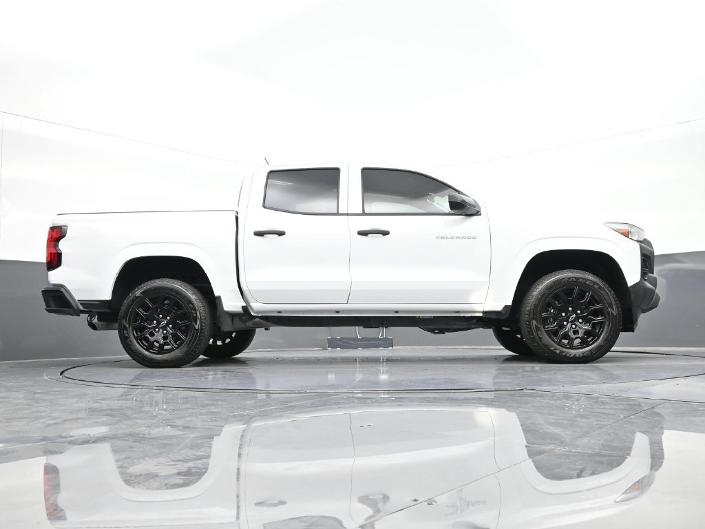 Used 2026 Chevrolet Colorado W/T w/ WT Custom Package RWD image 25