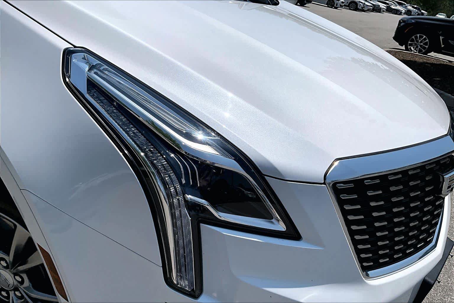Used 2021 Cadillac XT5 Premium Luxury AWD/4WD image 29