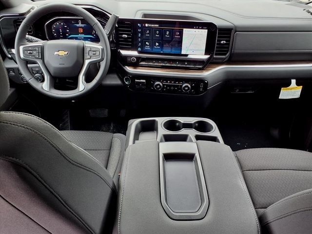 New 2026 Chevrolet Silverado 1500 LT AWD/4WD image 8