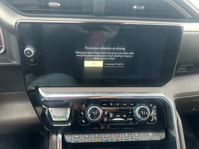 Certified 2023 GMC Sierra 1500 Denali w/ Denali Reserve Package AWD/4WD image 7