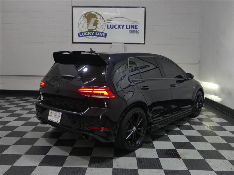 Used 2021 Volkswagen GTI Autobahn image 10