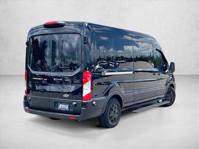 Used 2019 Ford Transit 350 XLT RWD image 2