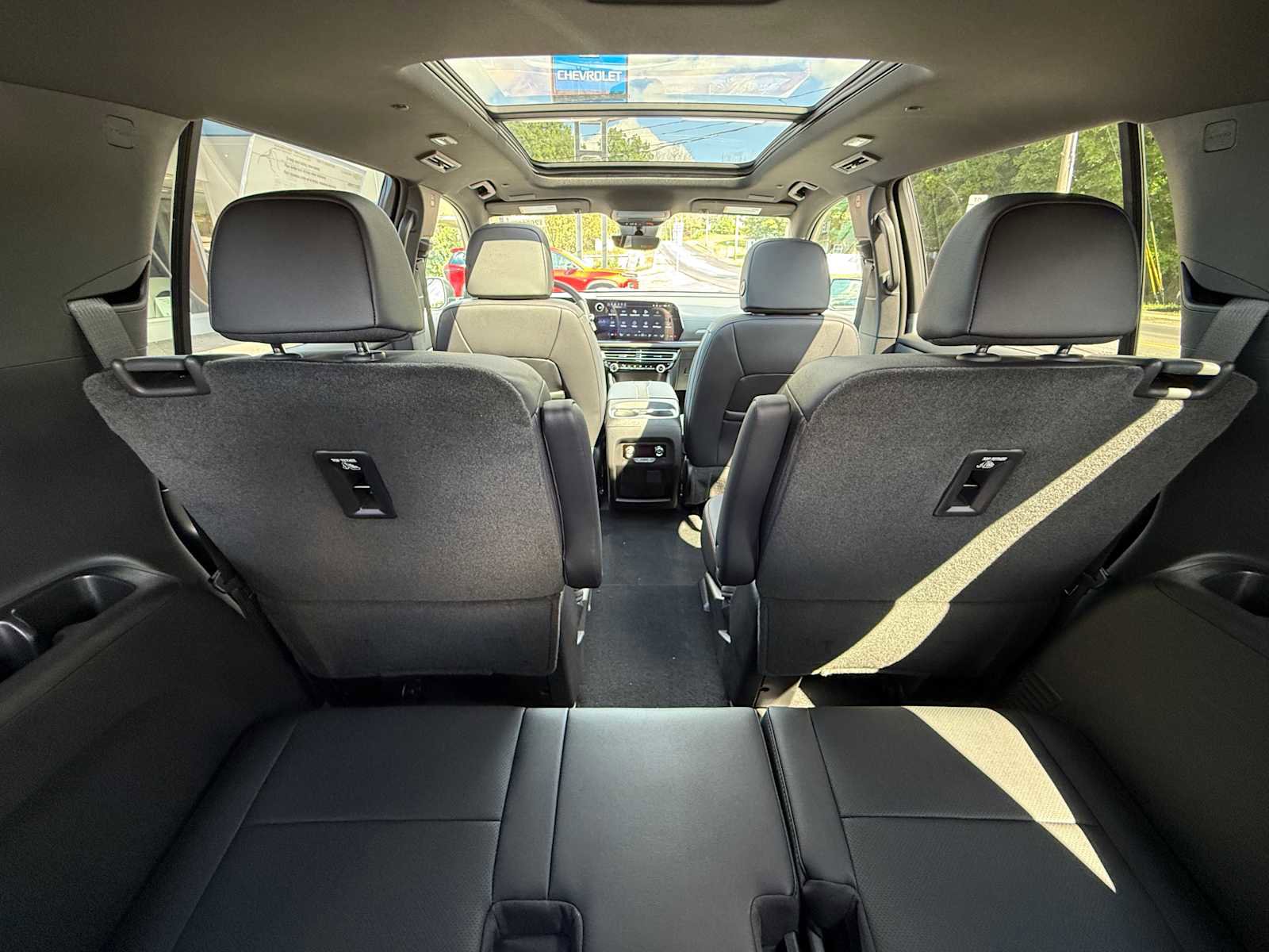 New 2026 Chevrolet Traverse Z71 w/ Driver Confidence Package image 30