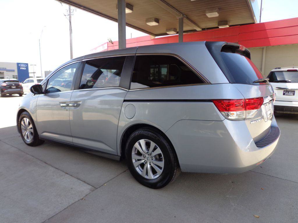 Used 2017 Honda Odyssey EX-L image 6