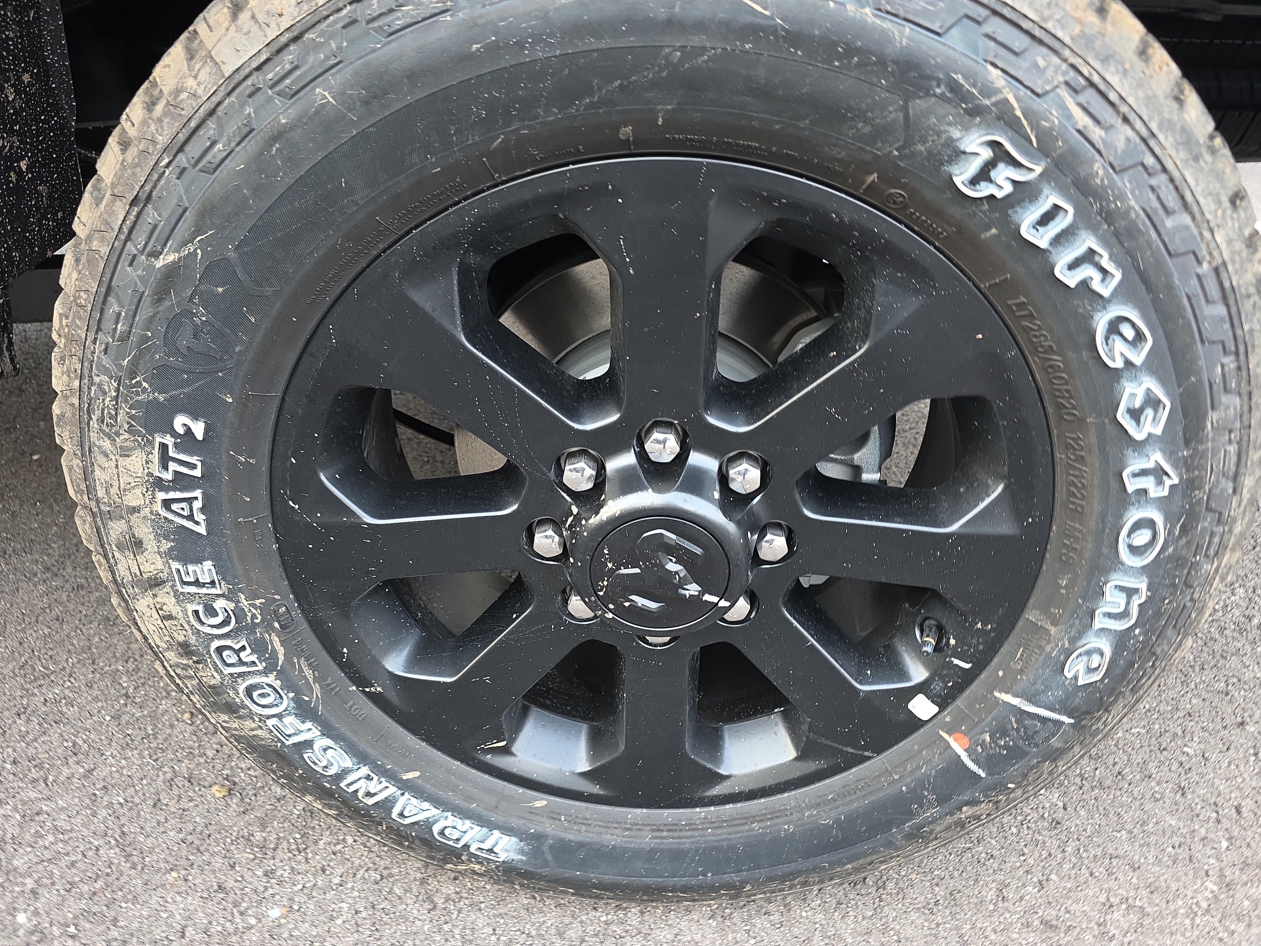 New 2027 RAM 2500 Laramie AWD/4WD image 38