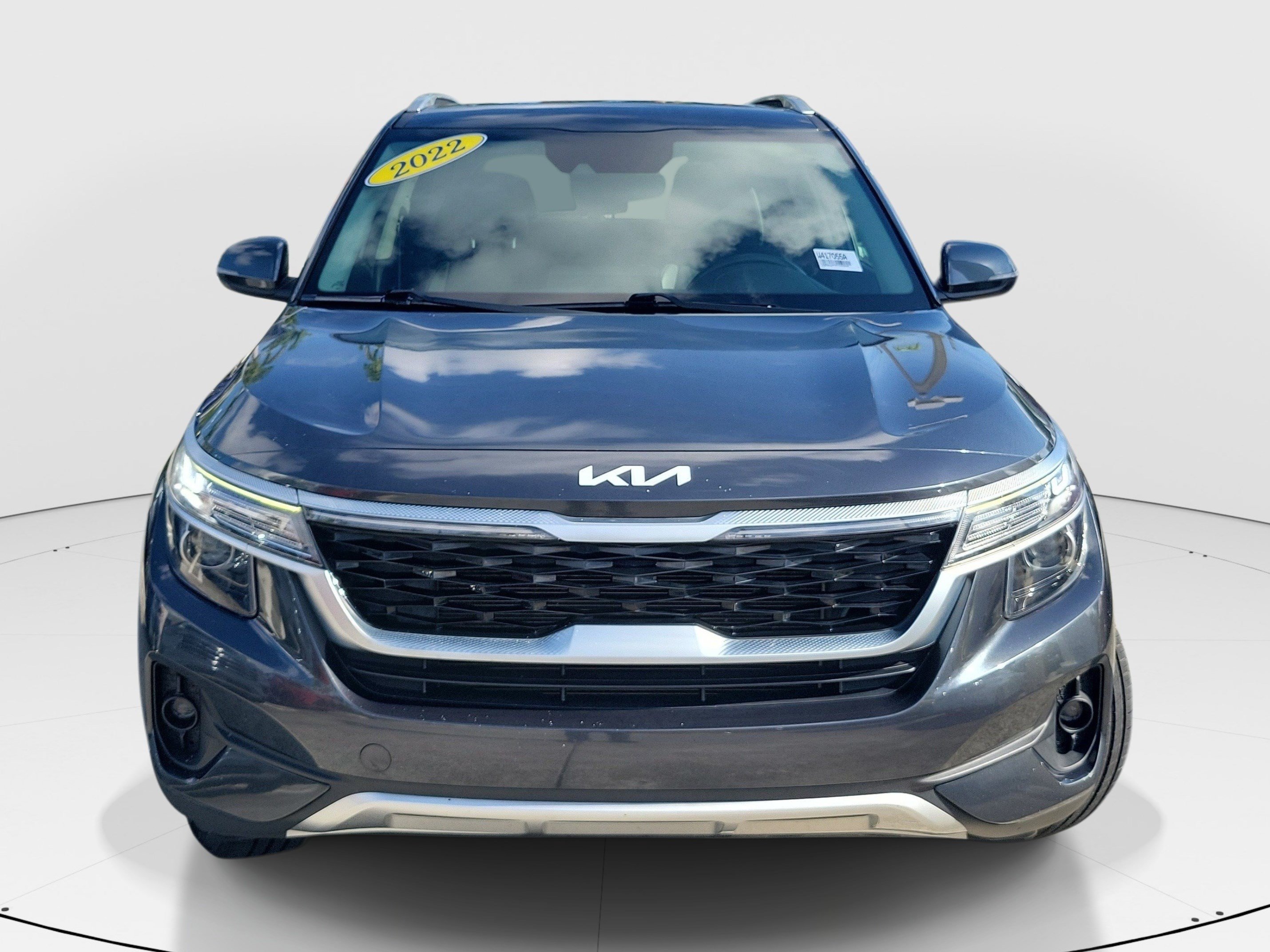 Used 2022 Kia Seltos EX AWD/4WD image 2