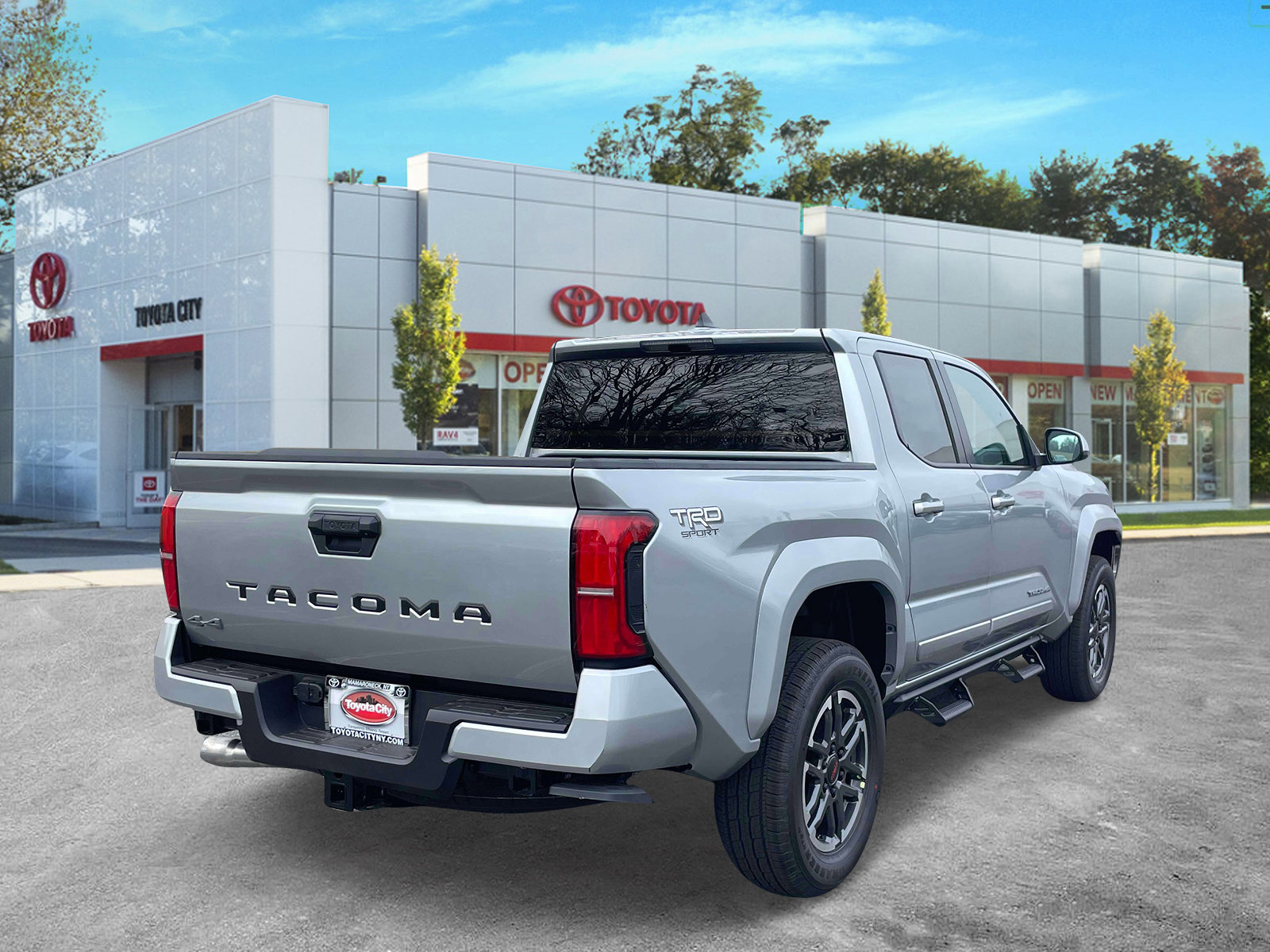 New 2026 Toyota Tacoma Limited AWD/4WD image 5
