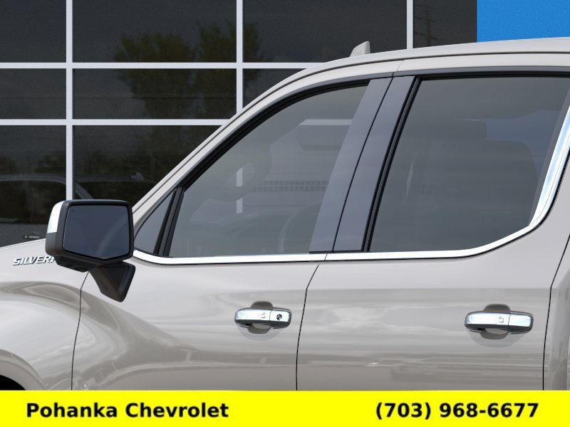 New 2026 Chevrolet Silverado 1500 High Country w/ Technology Package AWD/4WD image 12