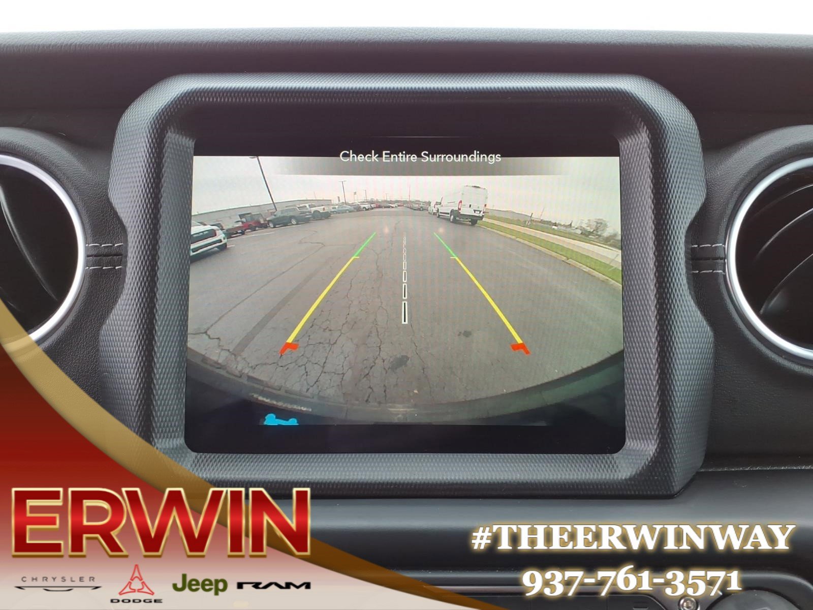 Certified 2023 Jeep Wrangler Unlimited Sahara w/ Cold Weather Group image 21