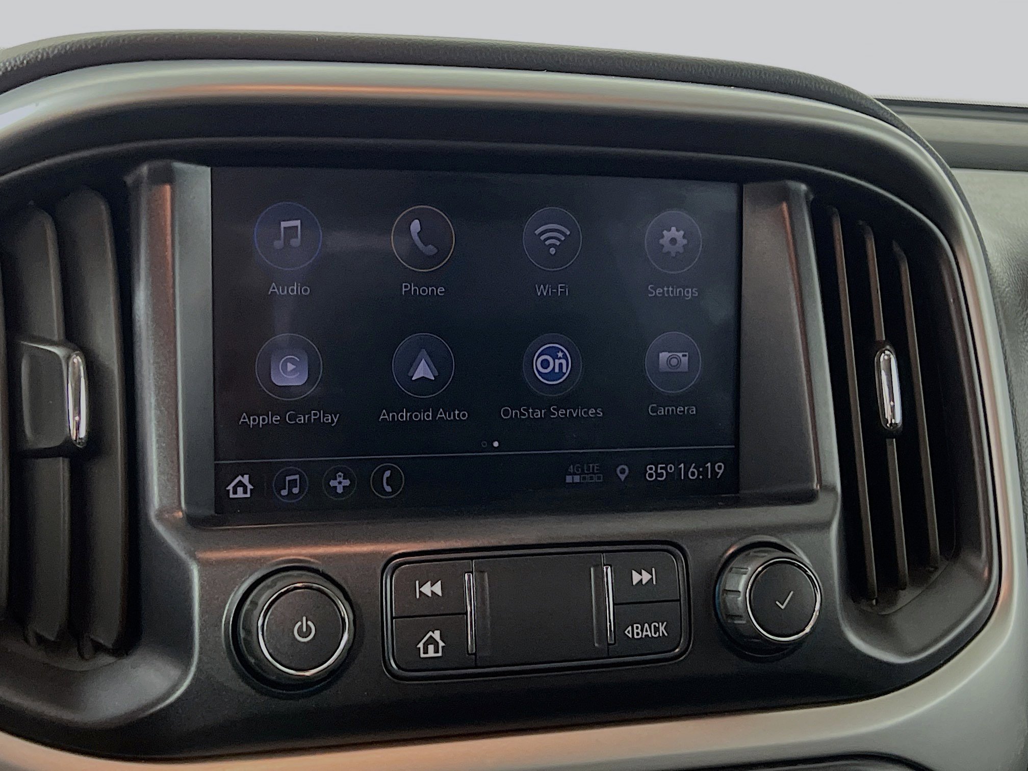 Used 2021 Chevrolet Colorado LT w/ Safety Package AWD/4WD image 27