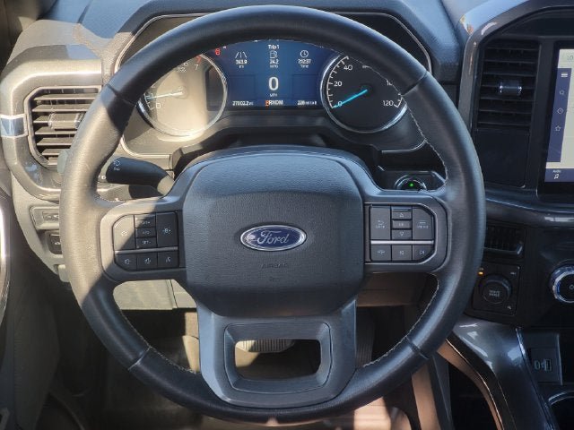 Used 2023 Ford F150 XLT w/ Equipment Group 302A High AWD/4WD image 20