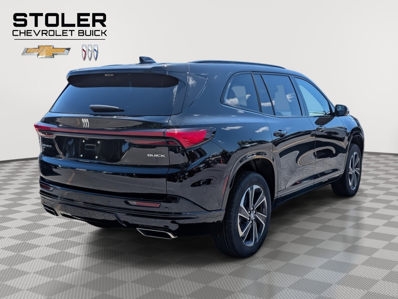 New 2026 Buick Enclave Sport Touring w/ Super Cruise Package image 3