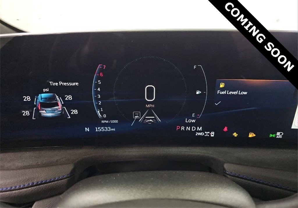 Used 2024 Cadillac XT4 Sport image 10