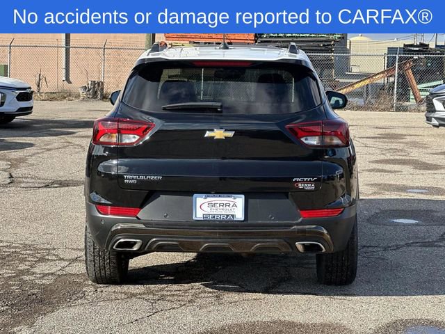Certified 2023 Chevrolet TrailBlazer ACTIV w/ Sun and Liftgate Package AWD/4WD image 6