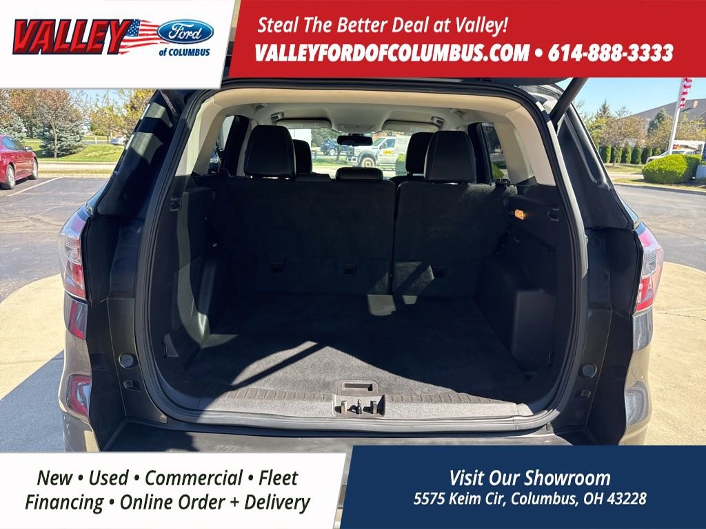 Used 2018 Ford Escape Titanium image 30