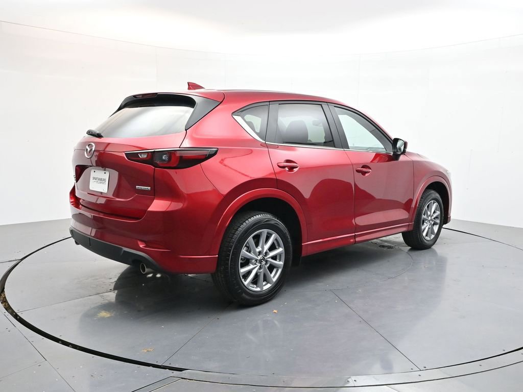 Used 2024 MAZDA CX-5 AWD 2.5 S w/ Select Package image 7