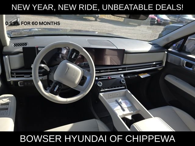 New 2026 Hyundai Santa Fe SEL image 6