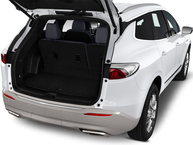 Used 2022 Buick Enclave Essence w/ Sport Touring Edition AWD/4WD image 7