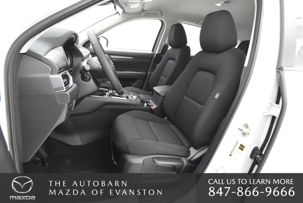 Used 2025 MAZDA CX-5 AWD 2.5 S image 22
