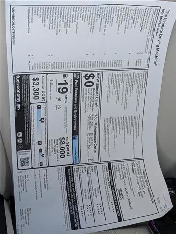 New 2026 BMW M3 image 20