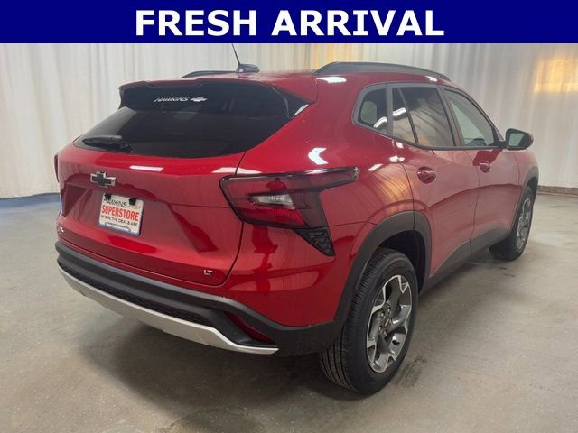 New 2026 Chevrolet Trax LT w/ Driver Confidence Package image 4