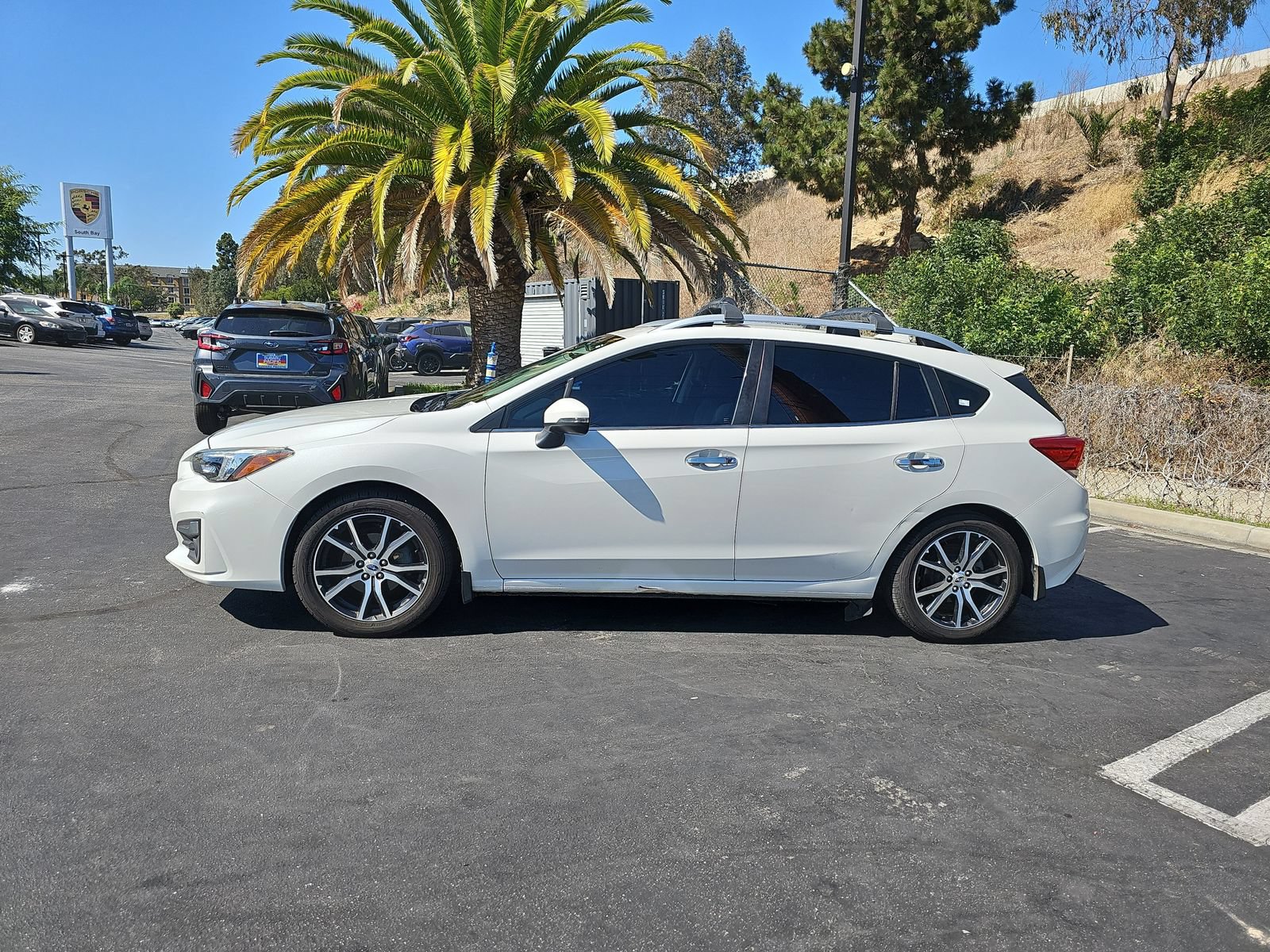 Used 2017 Subaru Impreza 2.0i Limited AWD/4WD image 4