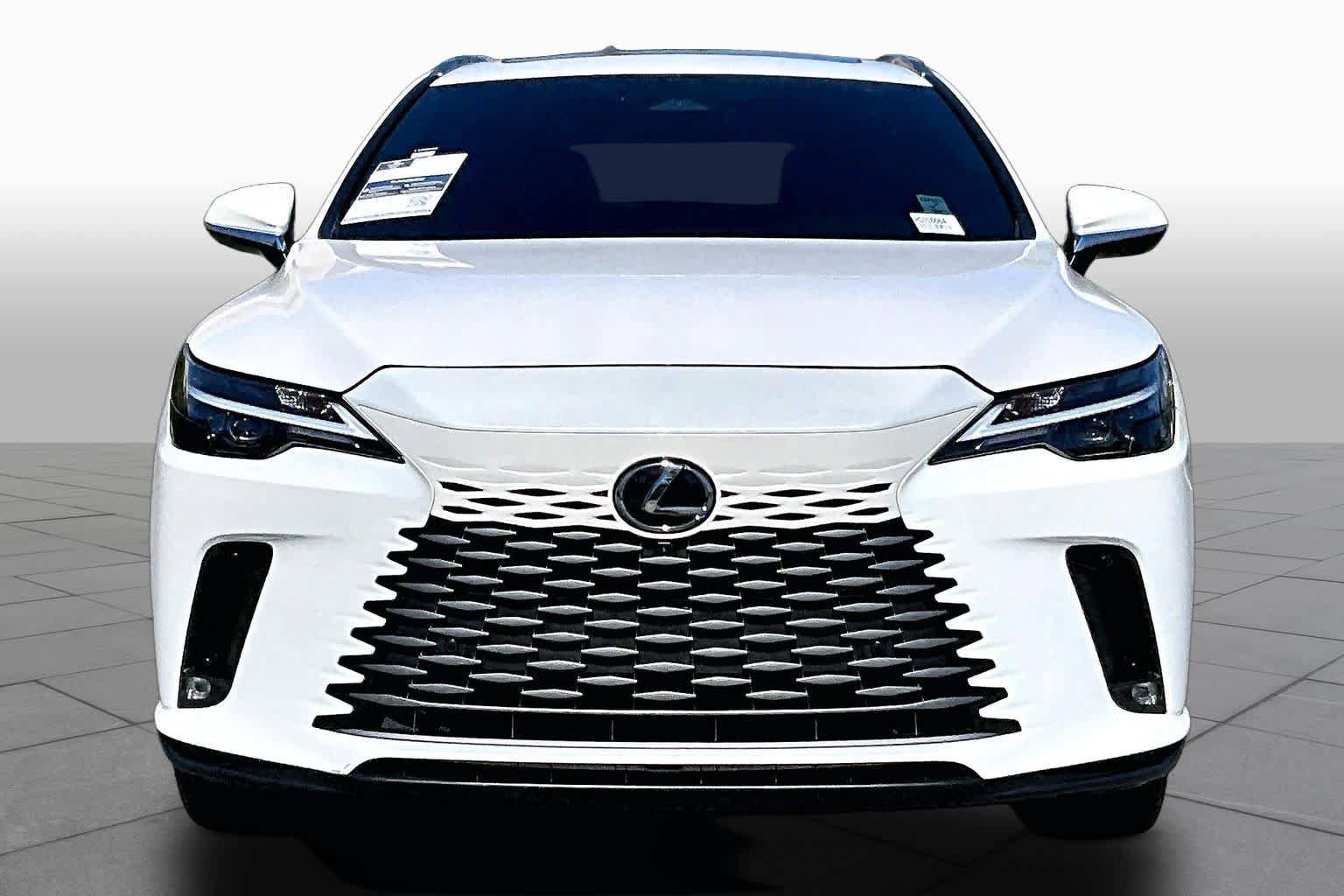 Certified 2023 Lexus RX 350 Premium Plus w/ Cold Area Package FWD image 3