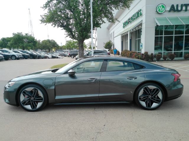 Used 2023 Audi RS e-tron GT w/ Ceramic Brake Package image 12