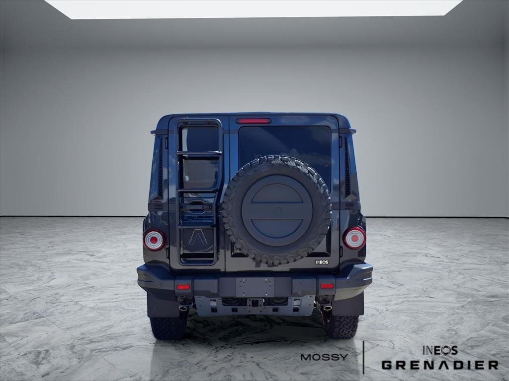 New 2024 INEOS Grenadier Fieldmaster Edition image 6