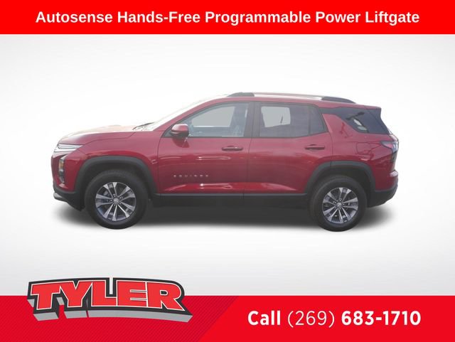 New 2026 Chevrolet Equinox LT w/ Convenience Package II AWD/4WD image 4