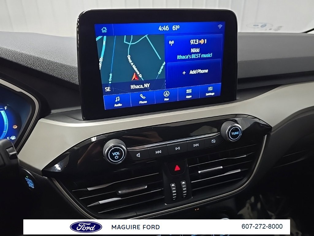 Used 2022 Ford Escape SEL w/ Technology Package image 27