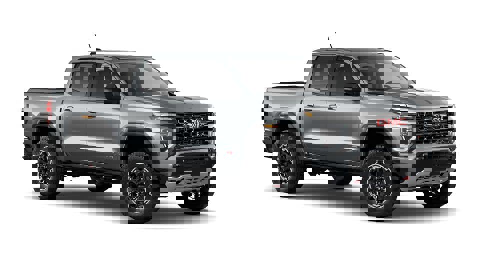 New 2026 GMC Canyon AT4 image 57