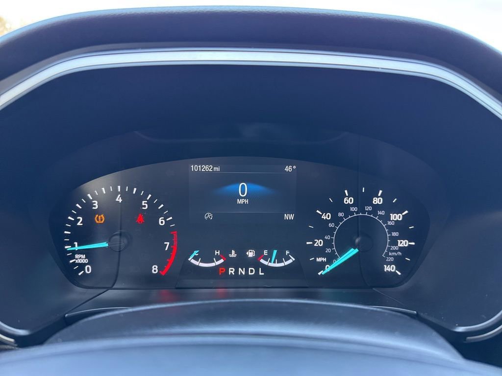 Used 2020 Ford Escape SEL image 22