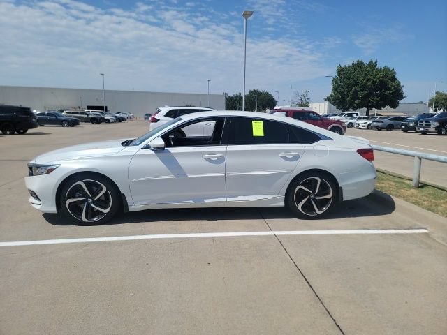 Used 2020 Honda Accord Sport image 8