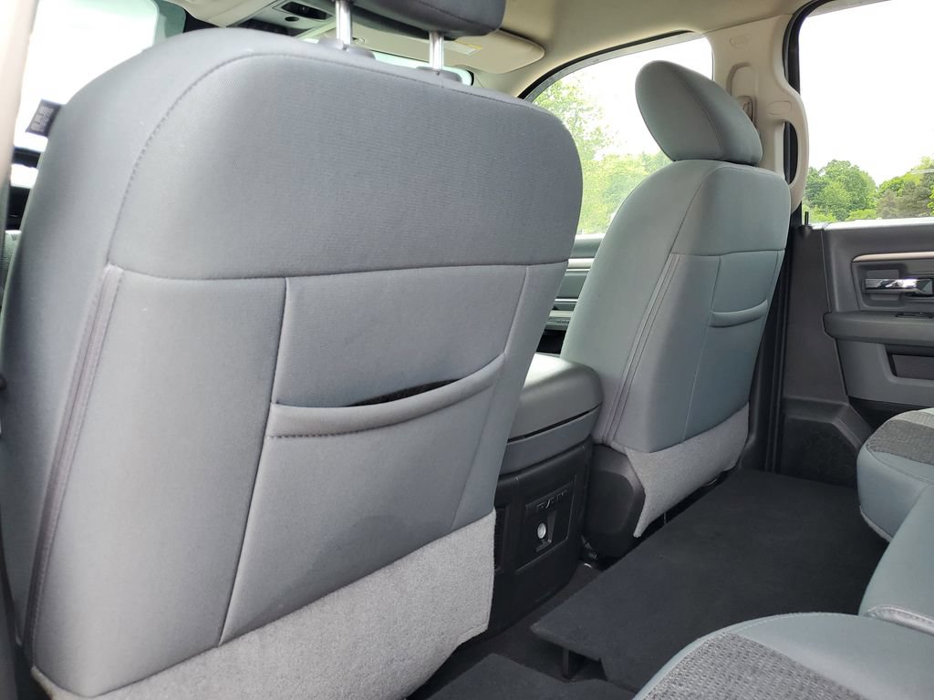 Used 2017 RAM 1500 Big Horn AWD/4WD image 28