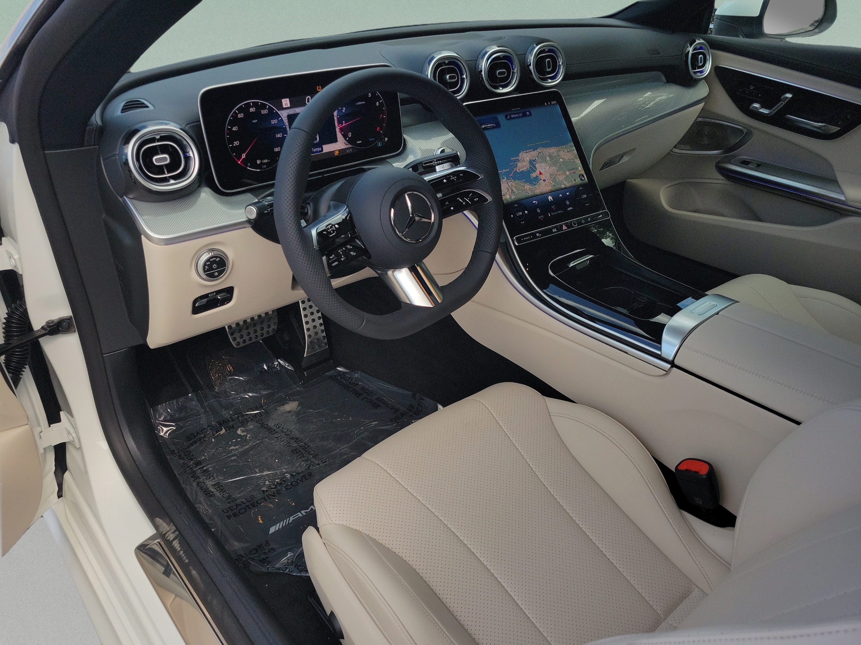 New 2026 Mercedes-Benz CLE 300 4MATIC Coupe image 12